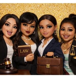 Meet your Posher, Brenda